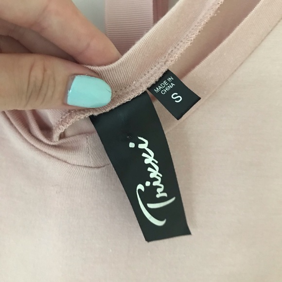 NWT Nordstrom Trixxi Shirt - Picture 3 of 8